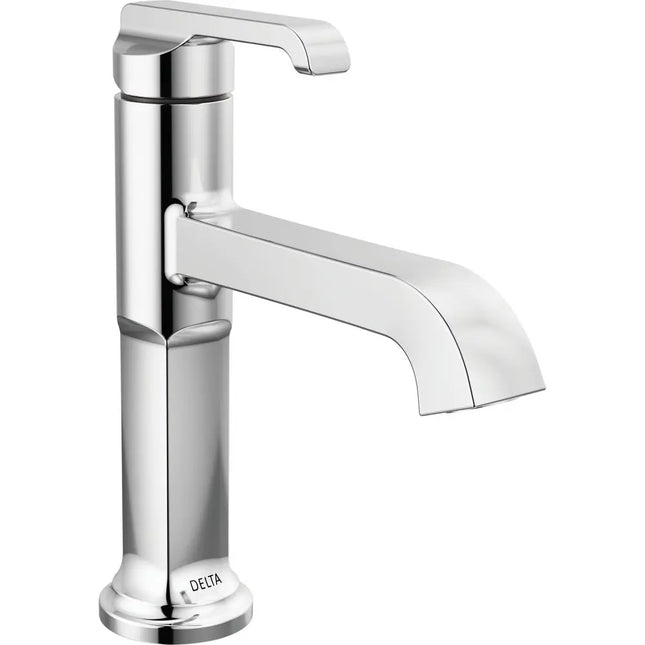 Delta Single Handle Bathroom Faucet 589-PR-LPU-DST - Plumbing Market