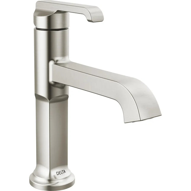 Delta Single Handle Bathroom Faucet 589-SS-PR-DST - Plumbing Market