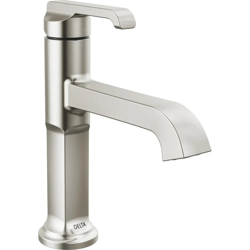 Delta Single Handle Bathroom Faucet 589-SS-PR-LPU-DST - Plumbing Market