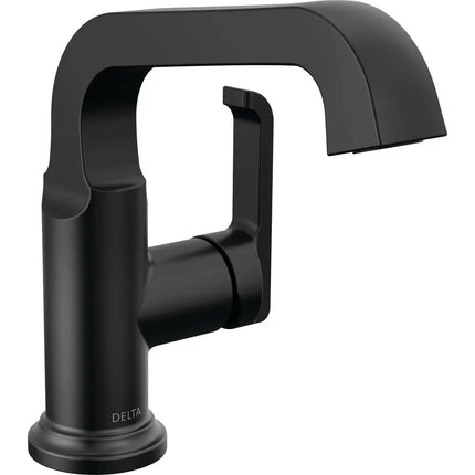 Delta Single Handle Bathroom Faucet 589SH-BL-DST - Plumbing Market