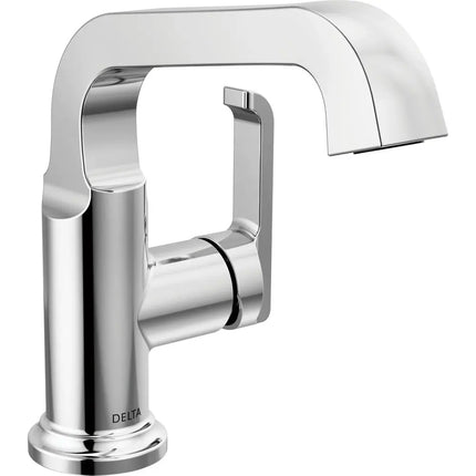Delta Single Handle Bathroom Faucet 589SH-PR-DST - Plumbing Market