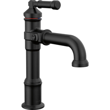 Delta Single Handle Bathroom Faucet 684-BL-DST - Plumbing Market