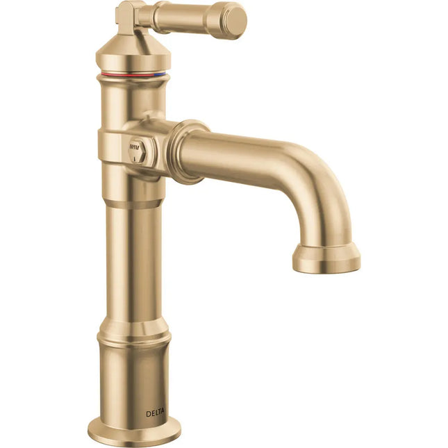 Delta Single Handle Bathroom Faucet 684-CZ-PR-DST - Plumbing Market