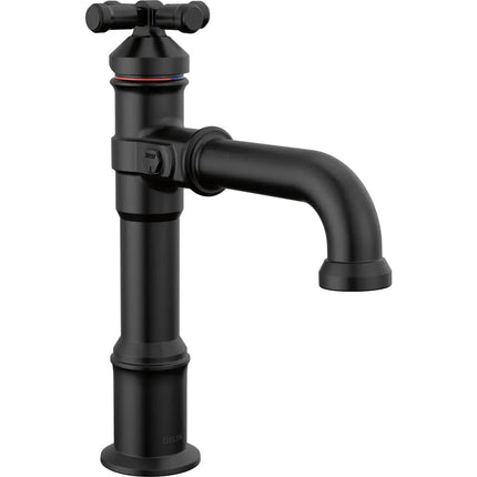 Delta Single Handle Bathroom Faucet 687-BL-DST - Plumbing Market