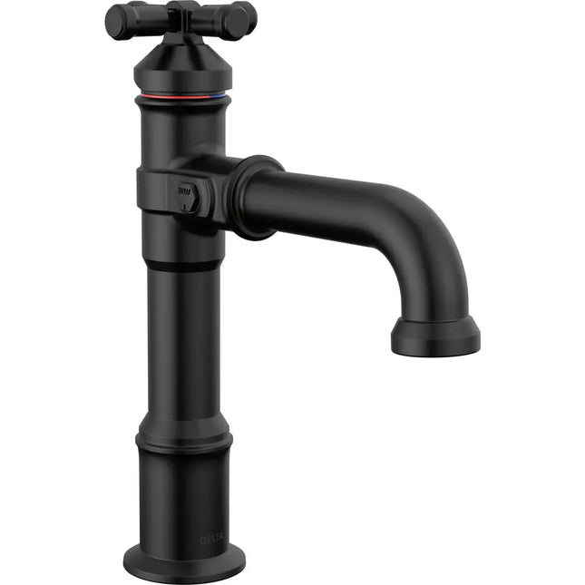 Delta Single Handle Bathroom Faucet 687-BL-DST - Plumbing Market
