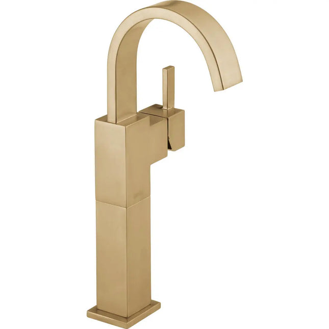Delta Single Handle Centerset Lavato 753LF-CZ - Plumbing Market