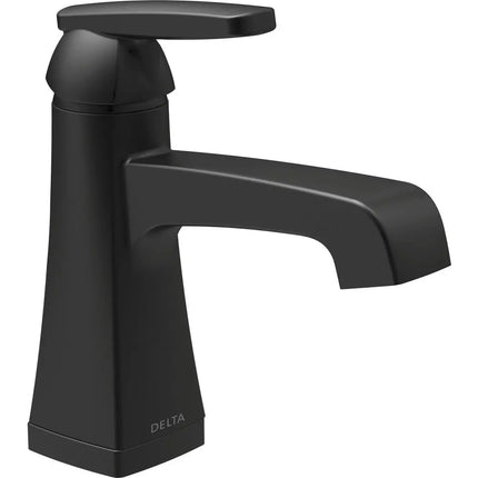 Delta Single Handle Centerset Lavatory Faucet 564-BLMPU-DST - Plumbing Market
