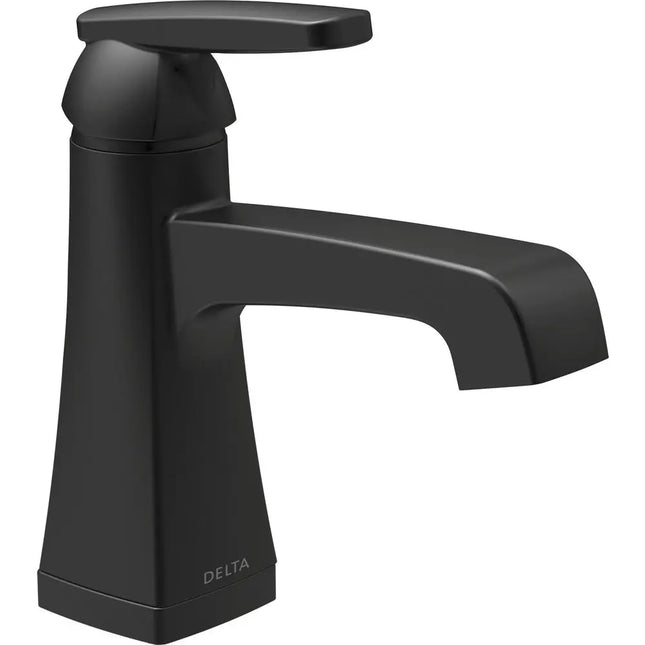 Delta Single Handle Centerset Lavatory Faucet 564-BLMPU-DST - Plumbing Market