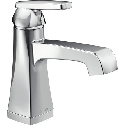 Delta Single Handle Centerset Lavatory Faucet 564-MPU-DST - Plumbing Market