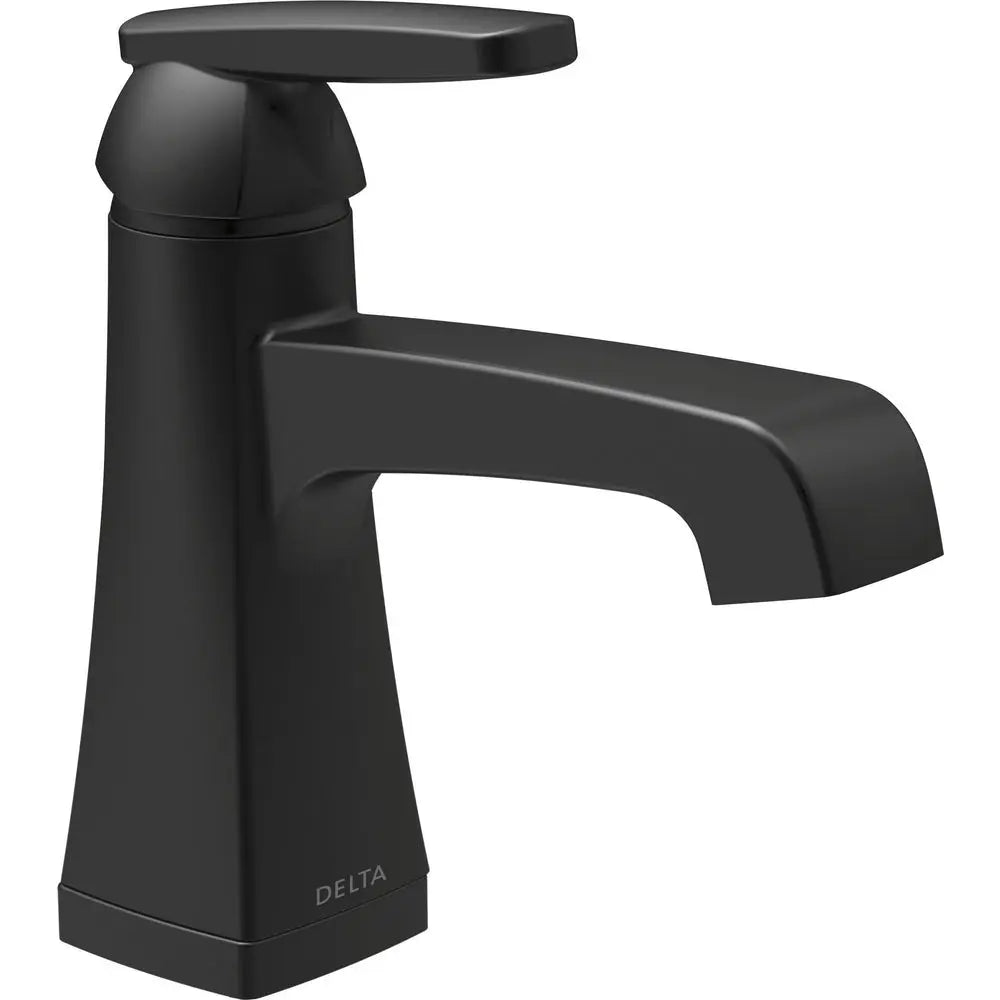 Delta Single Handle Centerset Lavatory Faucet 564 - 564-BLMPU-DST