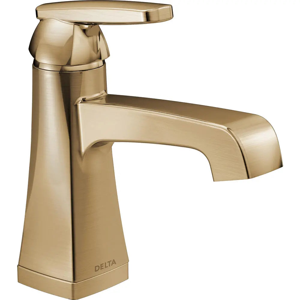 Delta Single Handle Centerset Lavatory Faucet 564 - 564-CZMPU-DST