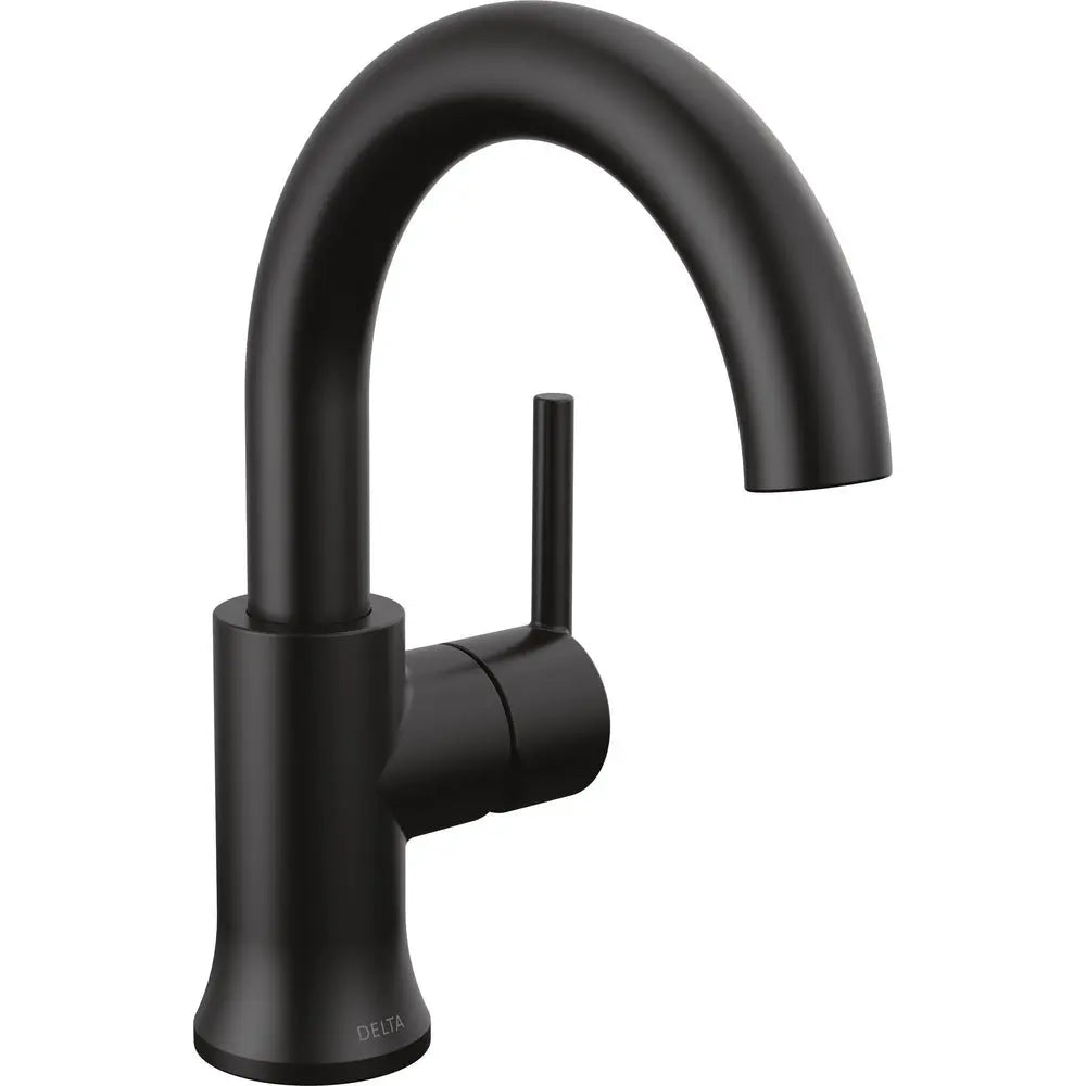 Delta Single Handle High-Arc Lavatory 559HA - 559HA-BL-DST