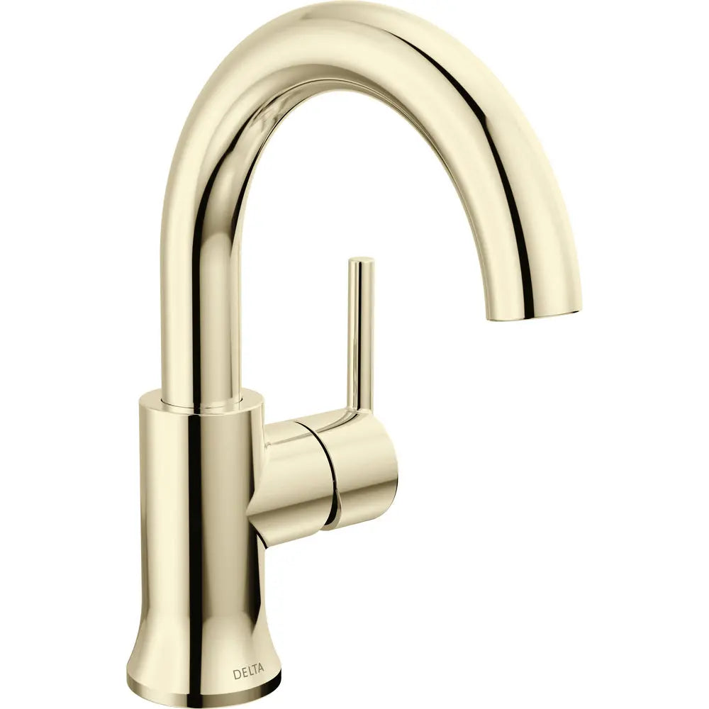 Delta Single Handle High-Arc Lavatory 559HA - 559HA-PN-DST