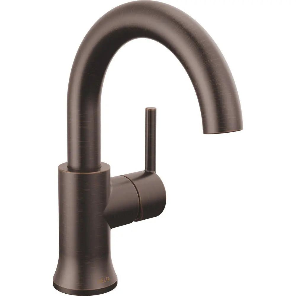 Delta Single Handle High-Arc Lavatory 559HA - 559HA-RB-DST