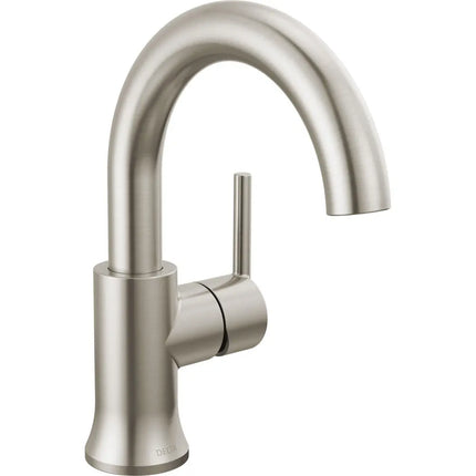 Delta Single Handle High-Arc Lavatory 559HA-SS-DST - Plumbing Market