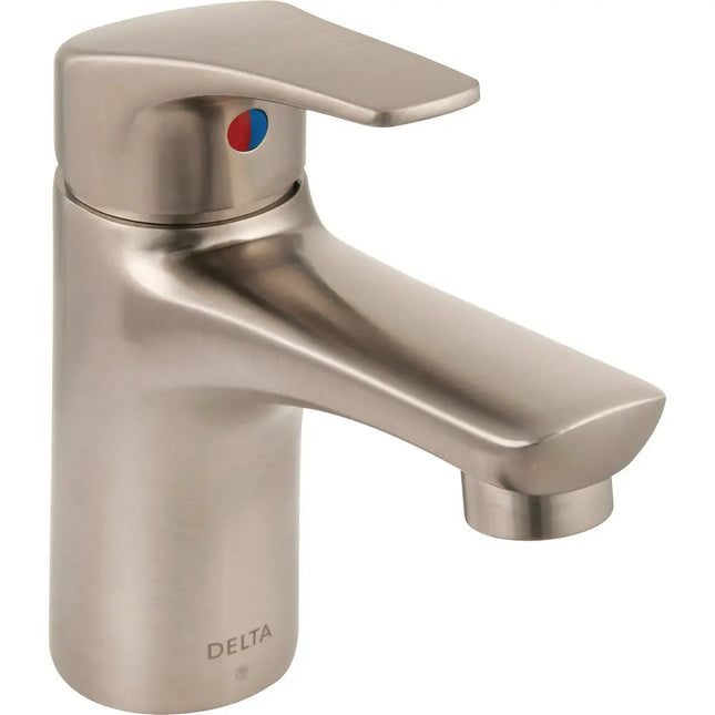 Delta Single Handle Lav - Ss 534LF-SS - Plumbing Market