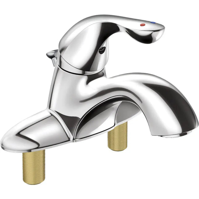 Delta Single Handle Lavatory Faucet . 525LF-MPU - Plumbing Market