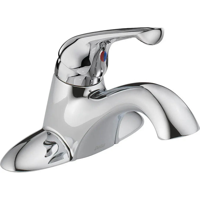 Delta Single Handle Lavatory Faucet 536-DST - Plumbing Market
