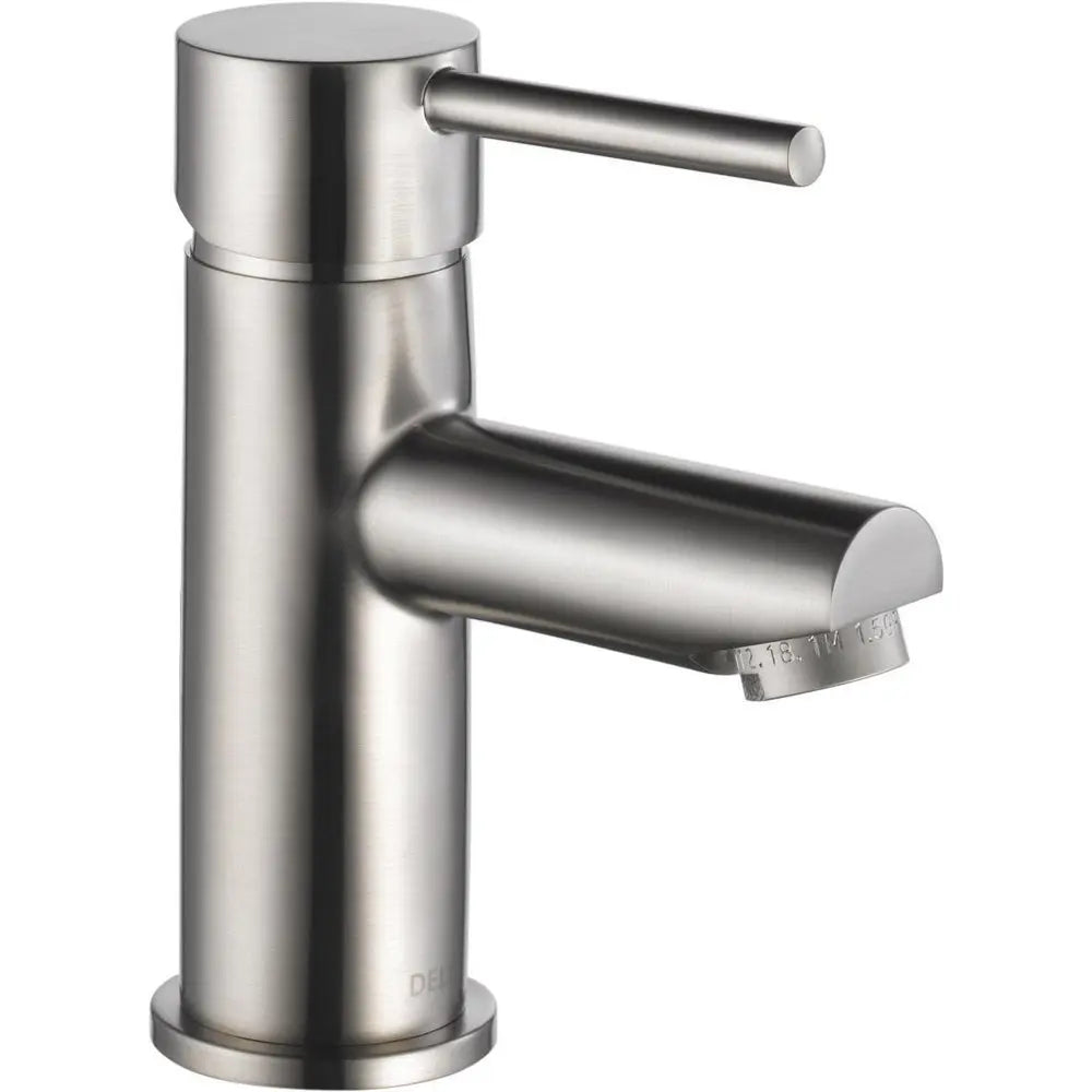 Delta Single Handle Lavatory Faucet 559LF-PP-CDN - Stainless Steel