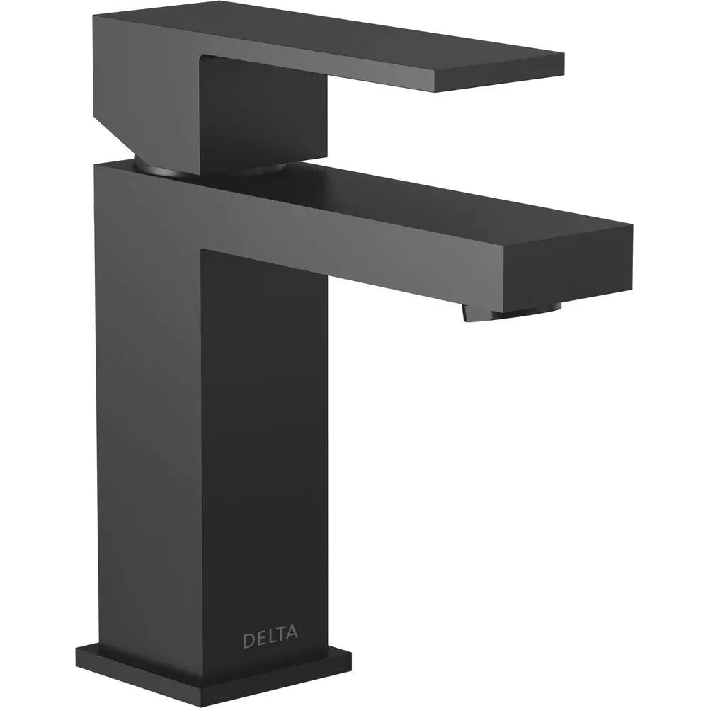 Delta Single Handle Lavatory Faucet 567LF-GPM-PP-CDN - Matte Black