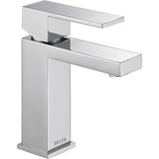 Delta Single Handle Lavatory Faucet 567LF-PP-CDN - Chrome