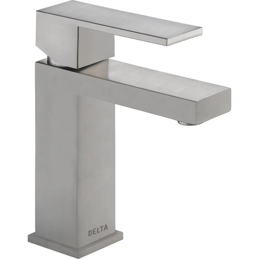 Delta Single Handle Lavatory Faucet 567LF-PP-CDN - Stainless Steel