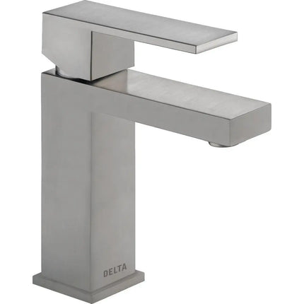 Delta Single Handle Lavatory Faucet 567LF-SSPP - Plumbing Market
