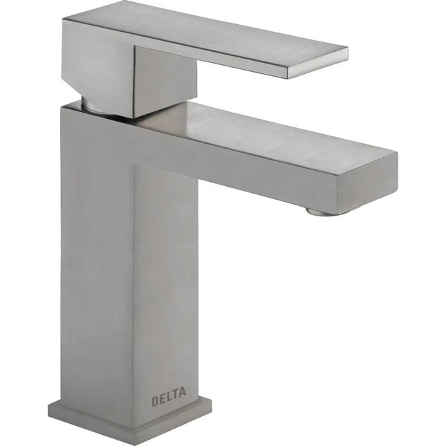 Delta Single Handle Lavatory Faucet 567LF-SSPP - Plumbing Market