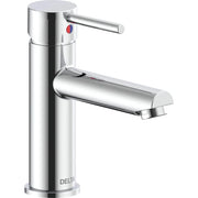 Delta Single Handle Lavatory Faucet Chrome Less Pop Up 560LF-PP-LPU - Plumbing Market