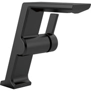 Delta Single Handle Mid-Height Riser Faucet 699-BL-DST - Plumbing Market