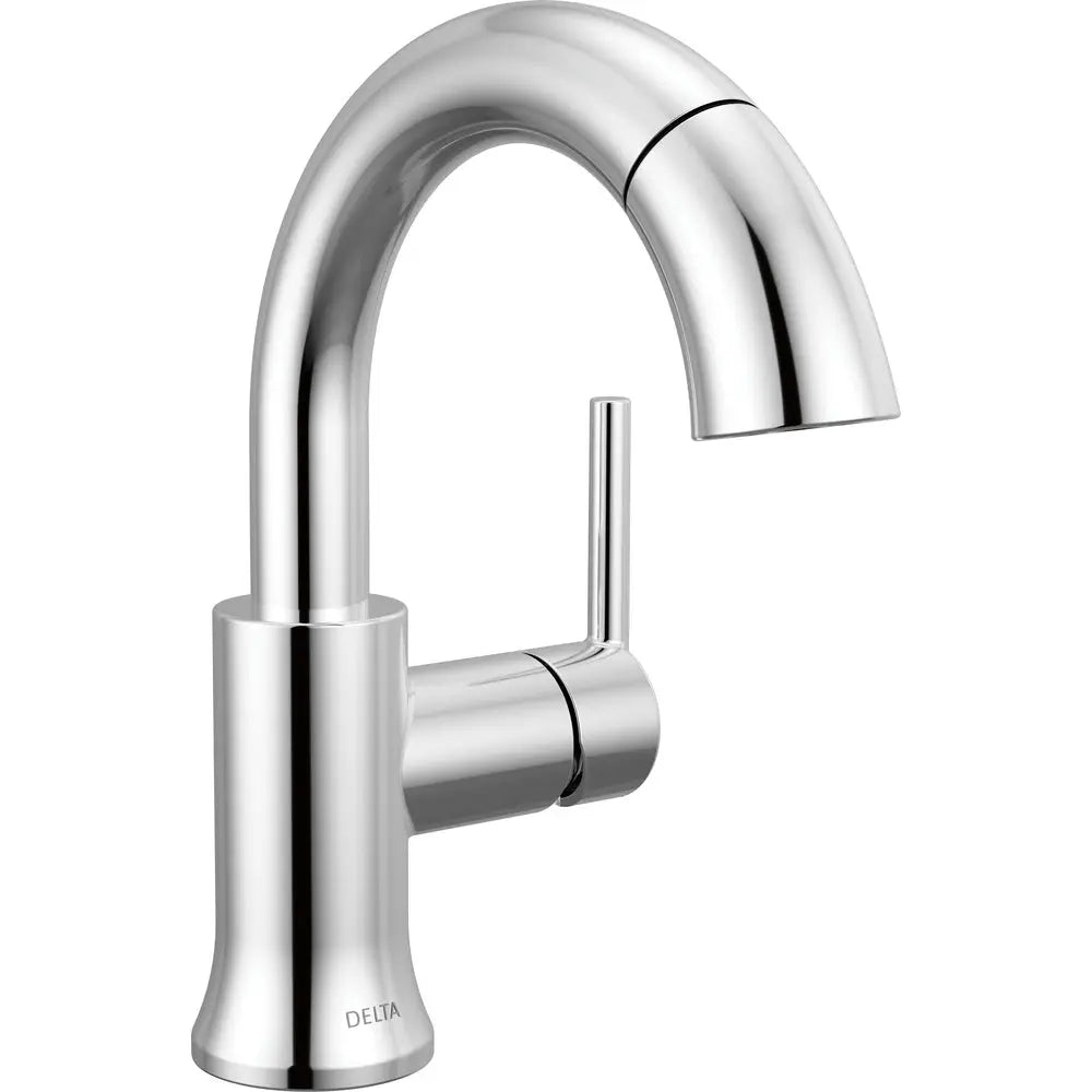 Delta Single Handle Pull Down Bathroom Faucet 559HAR-PD-DST - Plumbing Market