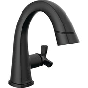 Delta Single Handle Pull Down Bathroom Faucet 5776-BLPD-DST - Plumbing Market
