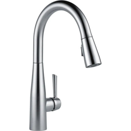 Delta Single Handle Pull-Down Kitchen Faucet 9113-AR-DST - Plumbing Market