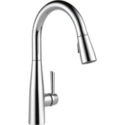 Delta Single Handle Pull-Down Kitchen Faucet 9113-DST - Plumbing Market
