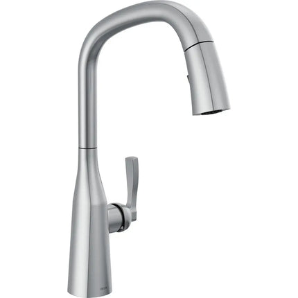 Delta Single Handle Pull Down Kitchen Faucet 9176-AR-PR-DST - Plumbing Market