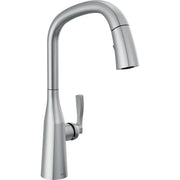 Delta Single Handle Pull Down Kitchen Faucet 9176-AR-PR-DST - Plumbing Market