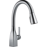Delta Single Handle Pull-Down Kitchen Faucet 9183-AR-DST - Plumbing Market