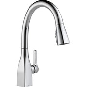Delta Single Handle Pull-Down Kitchen Faucet 9183-DST - Plumbing Market