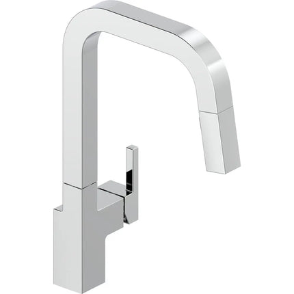 Delta Single Handle Pull Down Kitchen Faucet 930LF - Plumbing Market