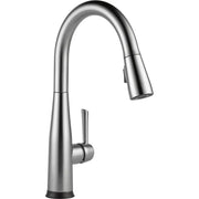 Delta Single Handle Pull-Down Kitchen Faucet With Touch2O 9113T-AR-DST - Plumbing Market