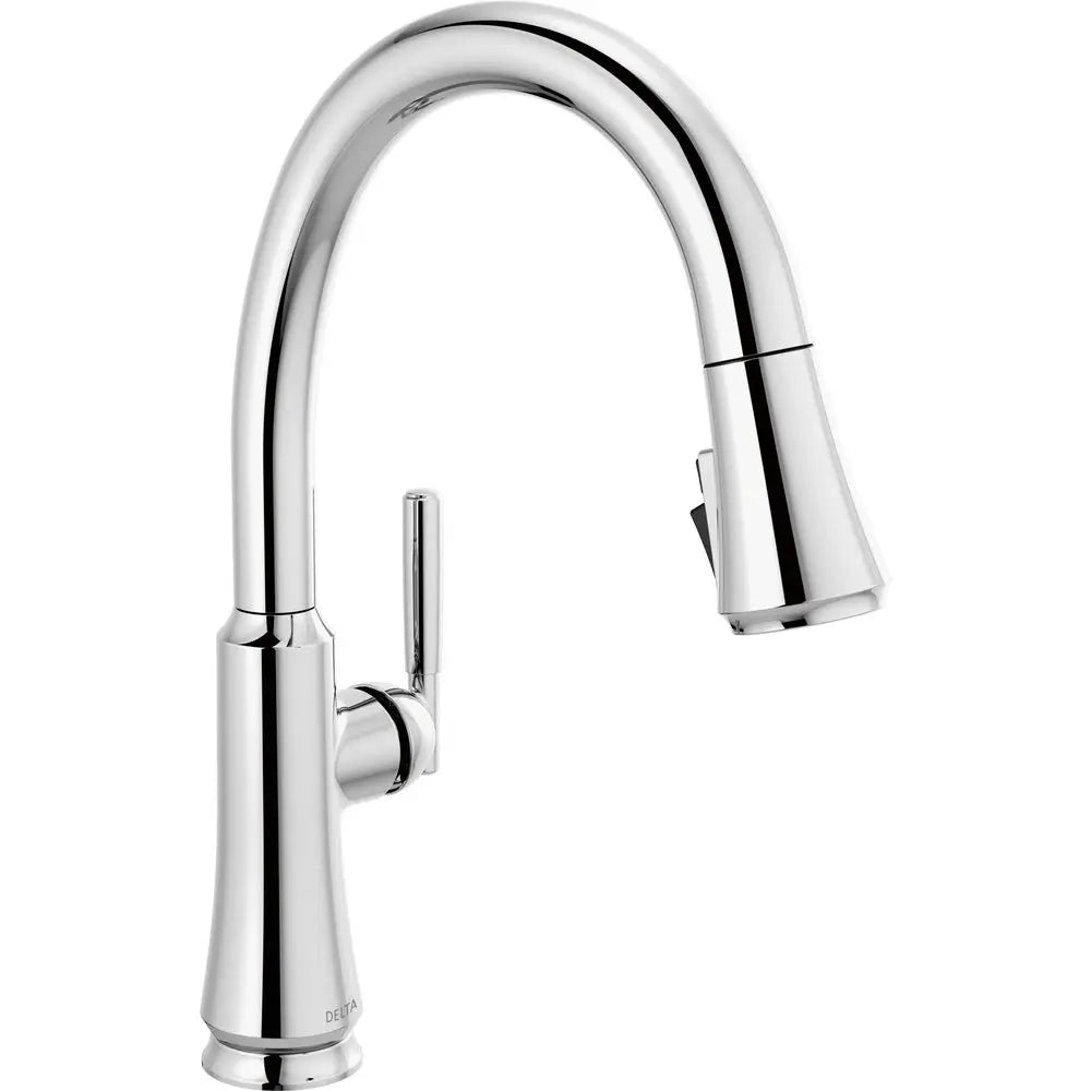 Delta Single Handle Pull-Down Shieldspray 9179-DST - Plumbing Market