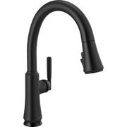 Delta Single Handle Pull-Down Touch And Shieldspray 9179T-BL-DST - Plumbing Market