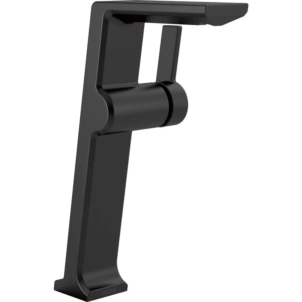 Delta Single Handle Vessel Faucet 799-BL-DST - Plumbing Market