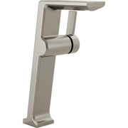 Delta Single Handle Vessel Faucet   Drain 799-SS-PR-DST - Plumbing Market