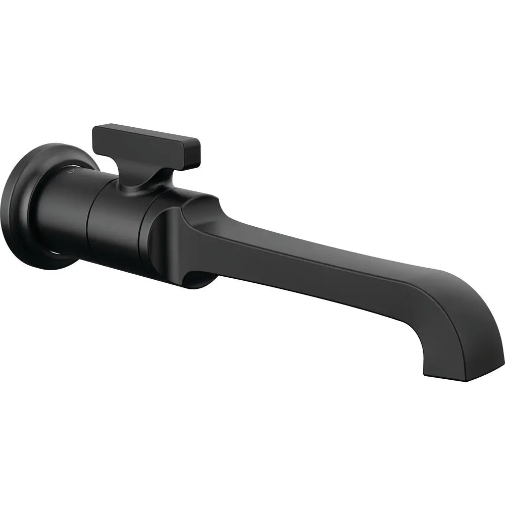 Delta Single Handle Wall Mount Bathroom Faucet T3589LF-BLWL - Plumbing Market