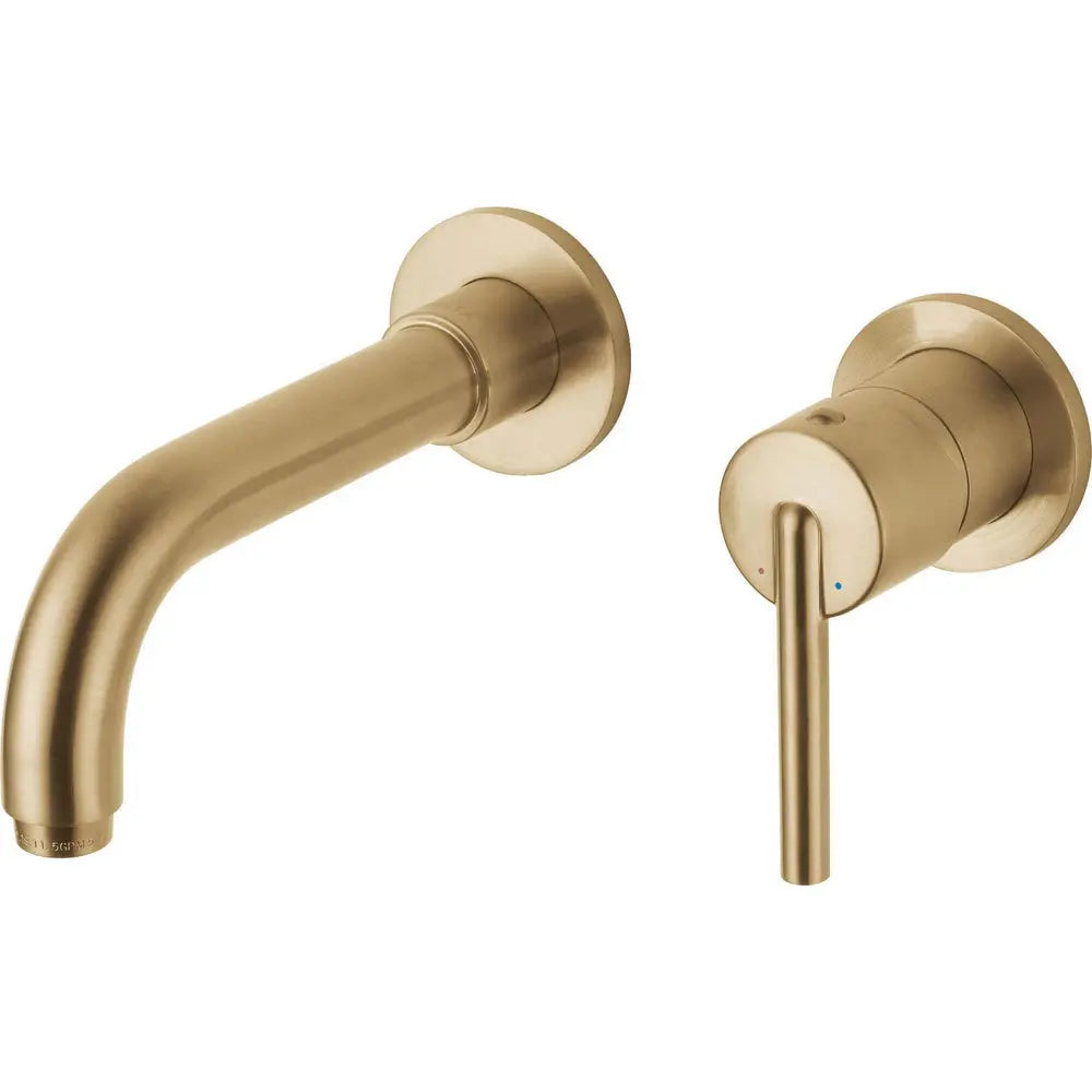 Delta Single Handle Wall Mount Lavatory Faucet Trim T3559LF-CZWL - Plumbing Market