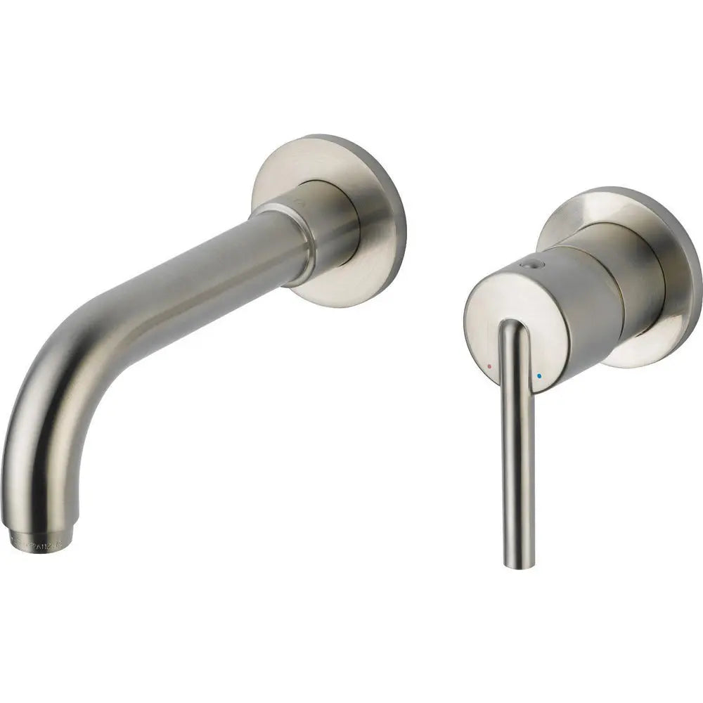 Delta Single Handle Wall Mount Lavatory Faucet Trim T3559LF-SSWL - Plumbing Market