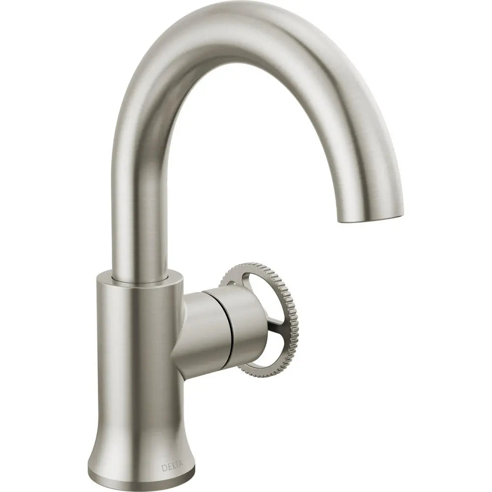 Delta Single-Hole Bathroom 558HAR - 558HAR-SS-DST
