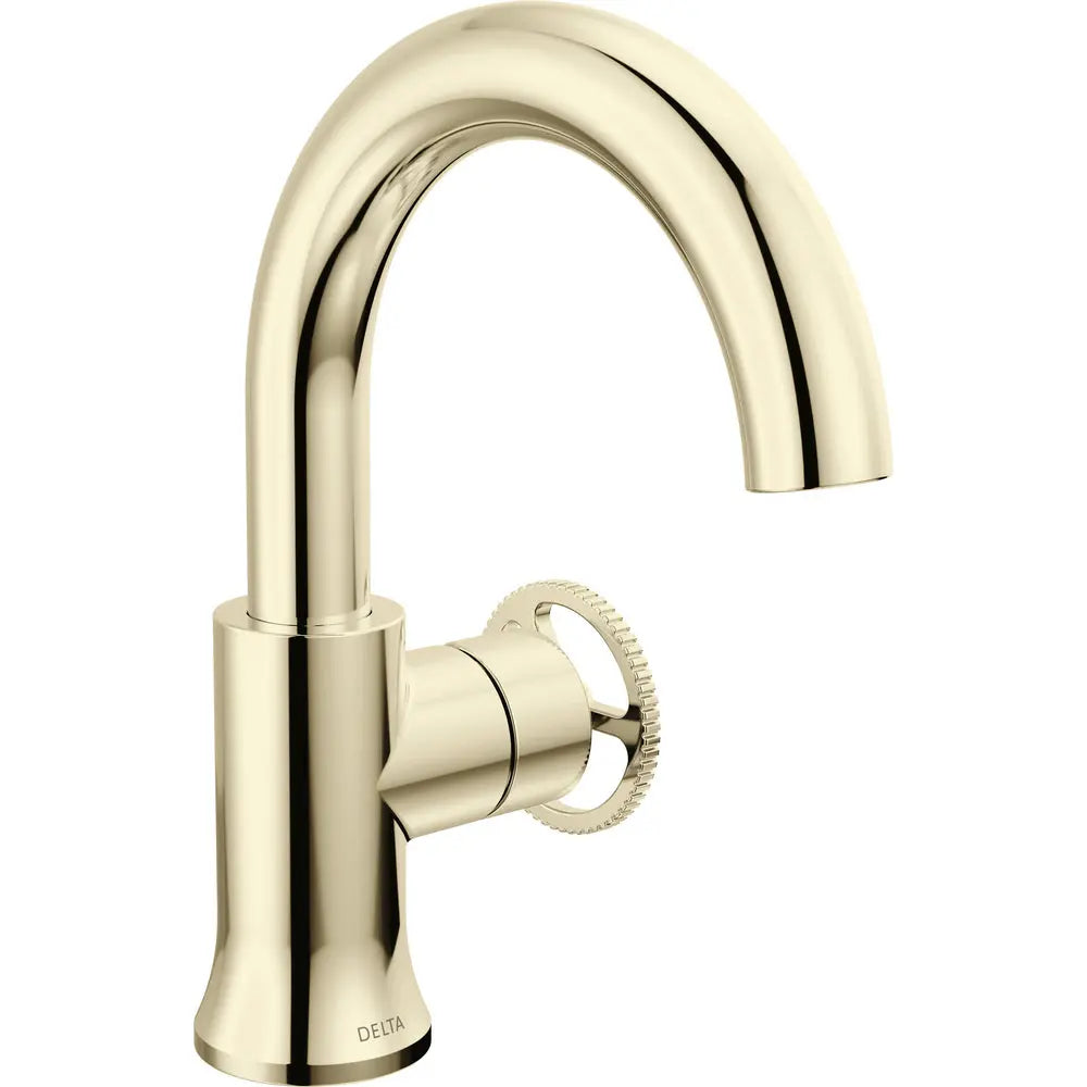 Delta Single-Hole Bathroom 558HAR - 558HAR-PN-DST