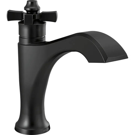 Delta Single Hole Bathroom Faucet 1C 557-BLLPU-DST - Plumbing Market